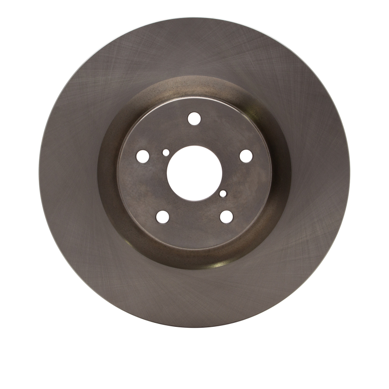 Subaru Ascent Brake Rotor (1) - Front - R1 Concepts - Plain - `19-`23